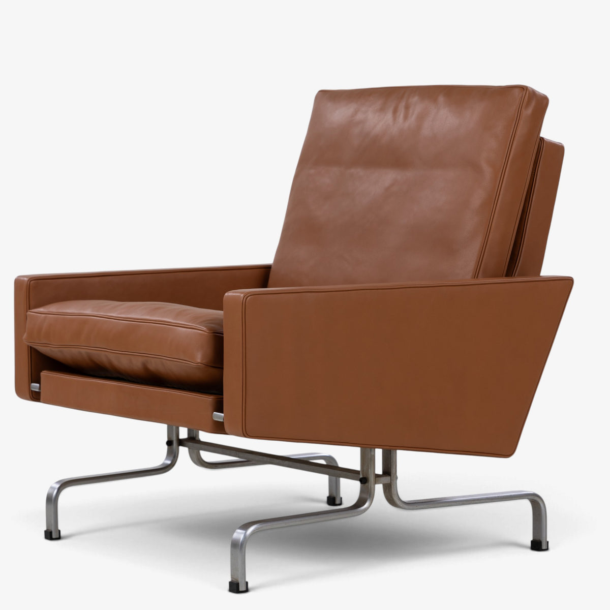 PK 31/1 - Easy chair in Elegance Extreme leather