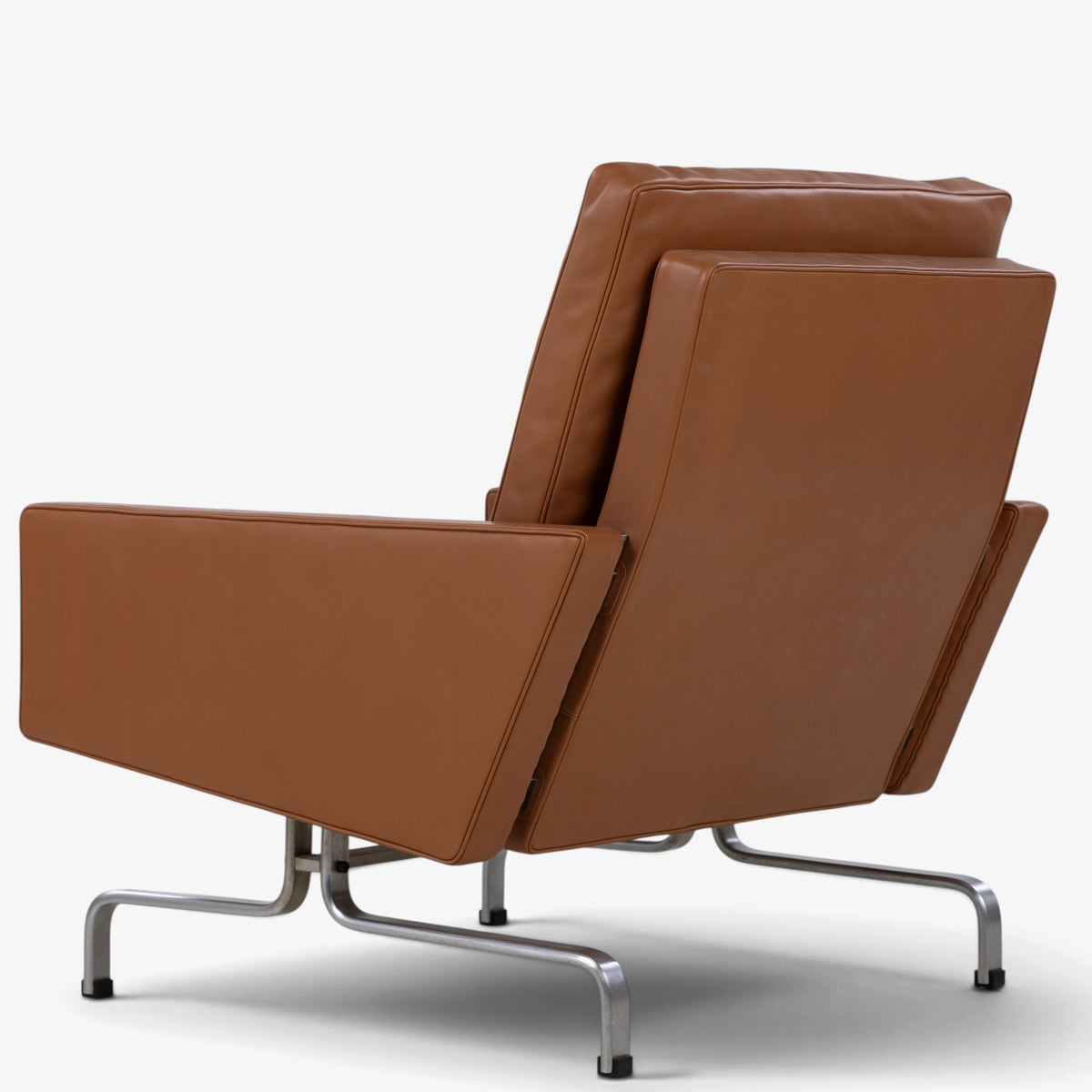 PK 31/1 - Easy chair in Elegance Extreme leather