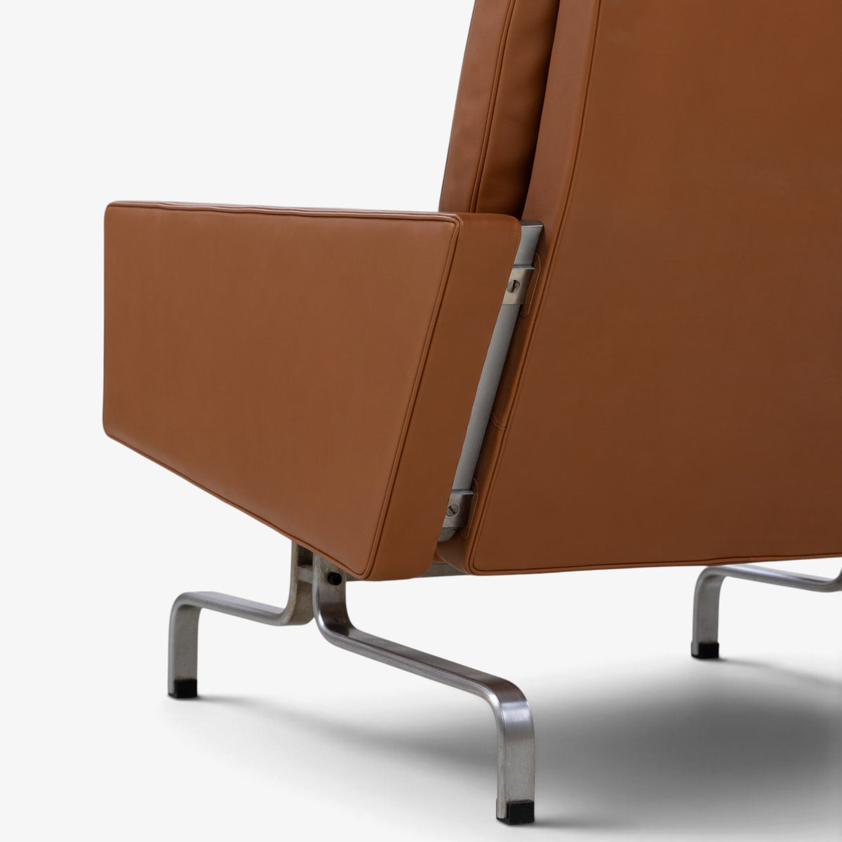 PK 31/1 - Easy chair in Elegance Extreme leather