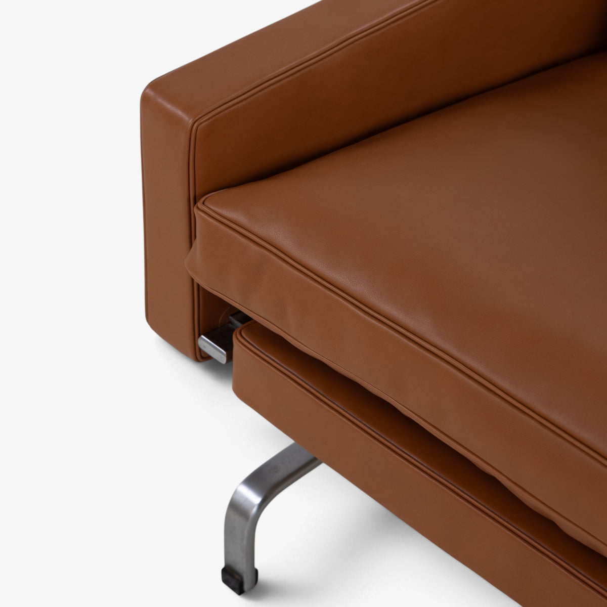 PK 31/1 - Easy chair in Elegance Extreme leather