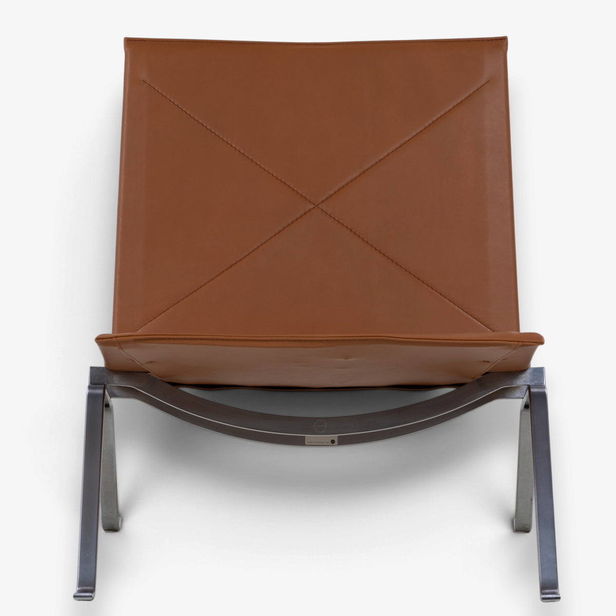 PK 22 - Easy chair in new Elegance Extreme-anilinleather