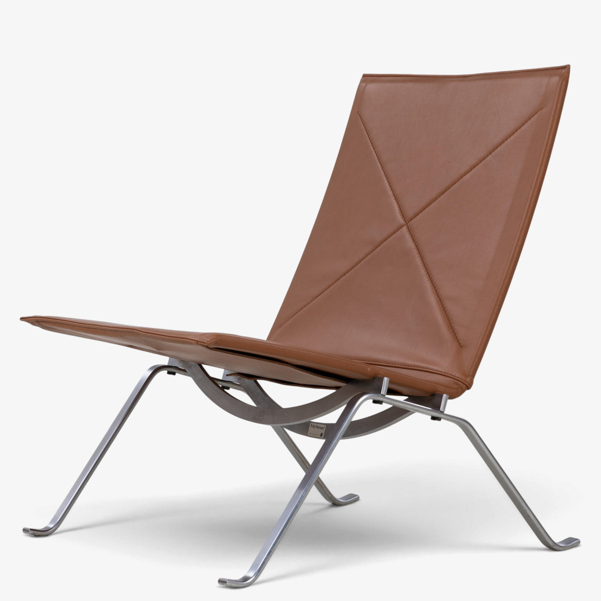 PK 22 - Easy chair in new Elegance Extreme-anilinleather