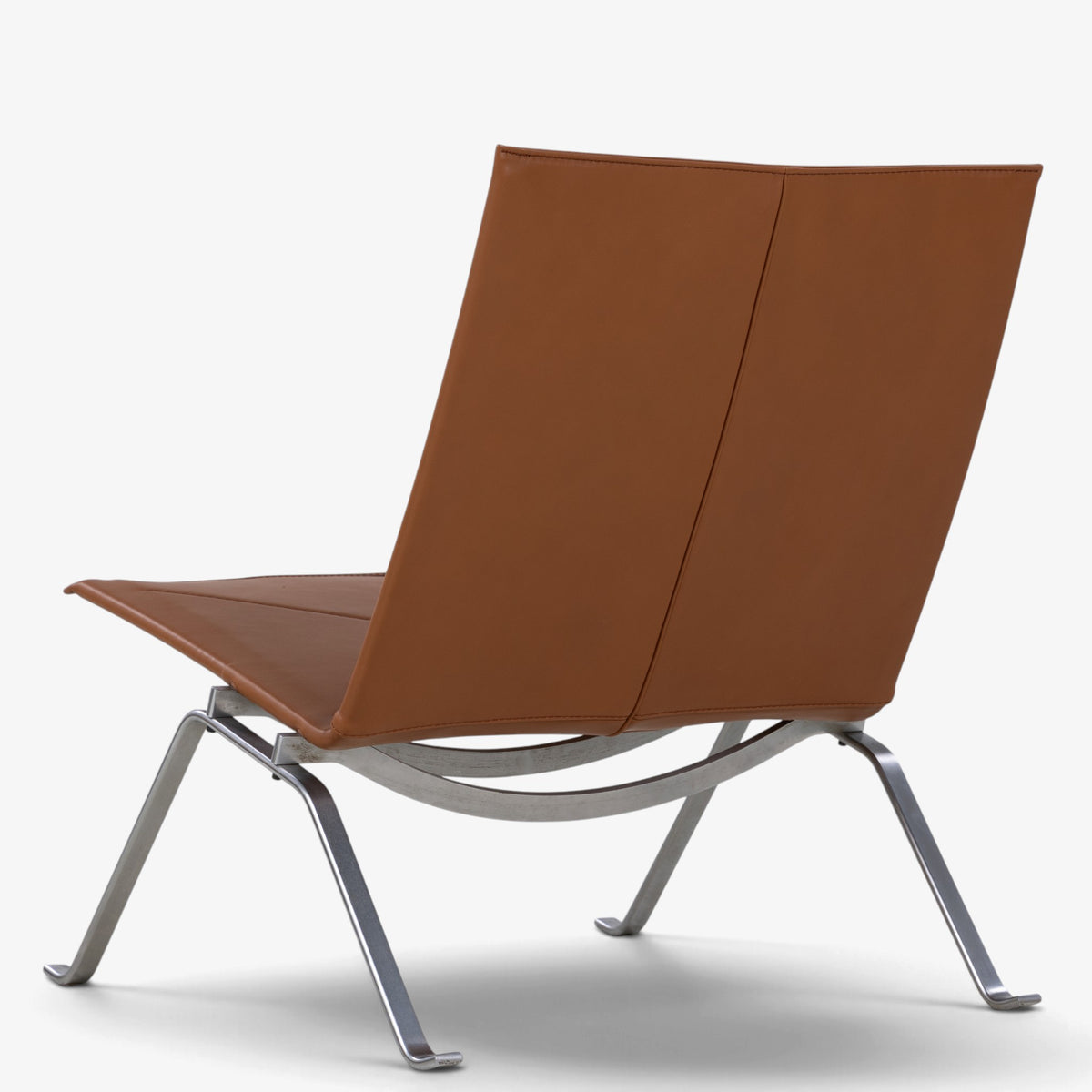 PK 22 - Easy chair in new Elegance Extreme-anilinleather