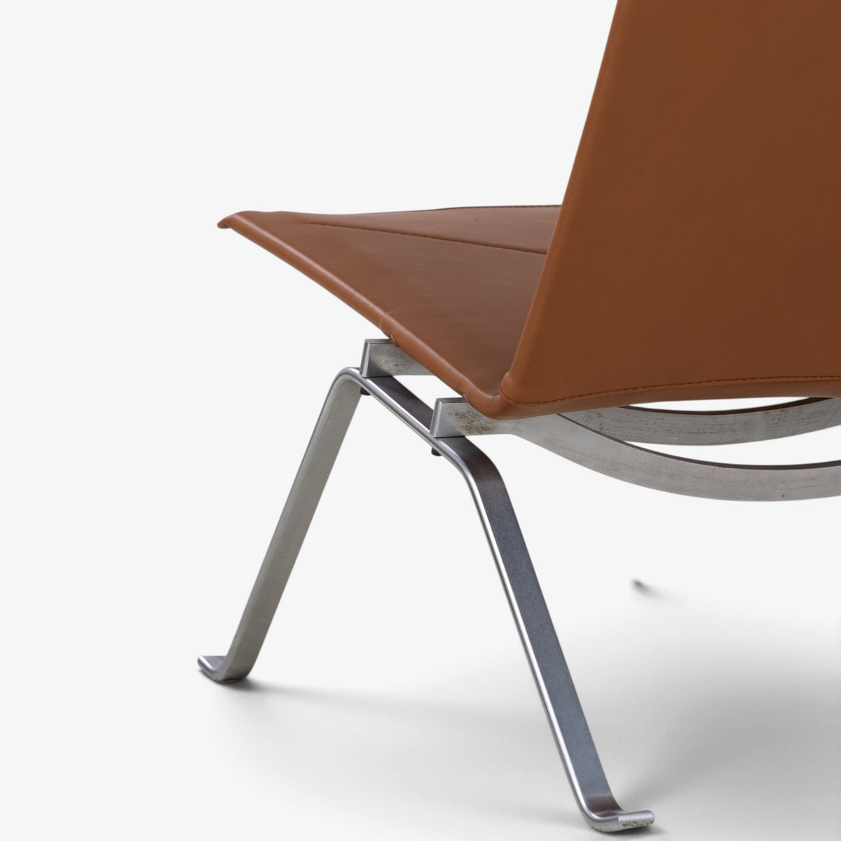 PK 22 - Easy chair in new Elegance Extreme-anilinleather