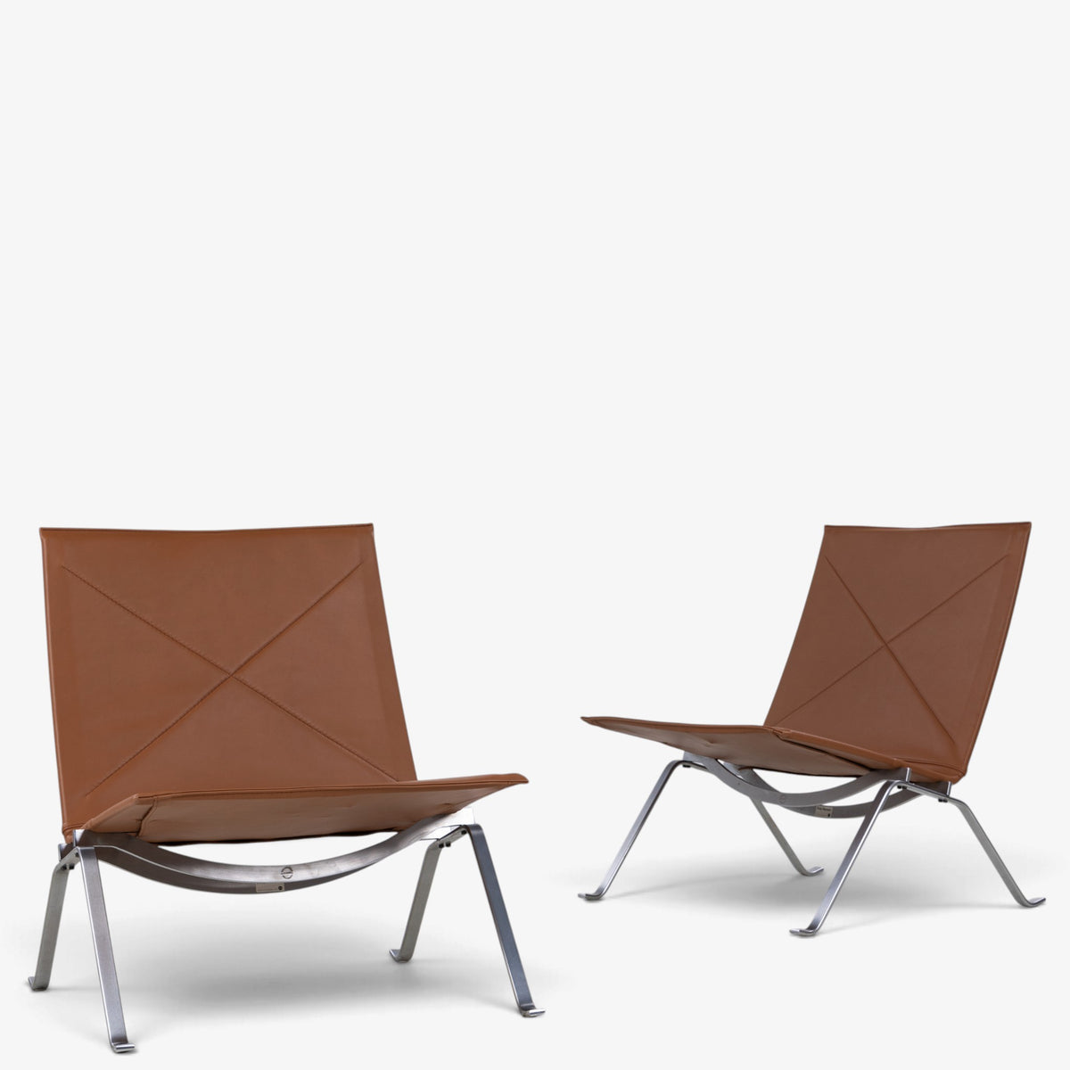 PK 22 - Easy chair in new Elegance Extreme-anilinleather