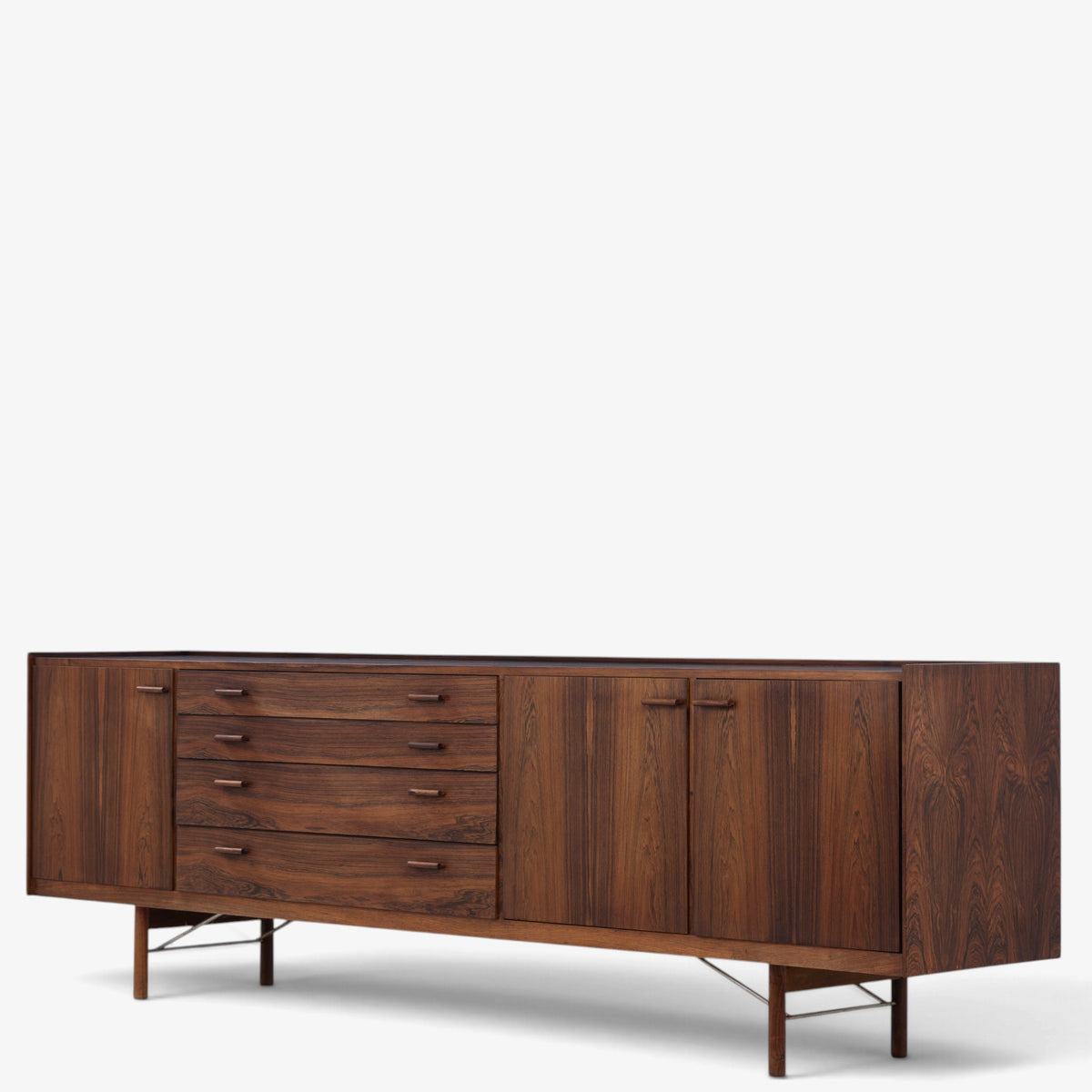 Sideboard in rosewood