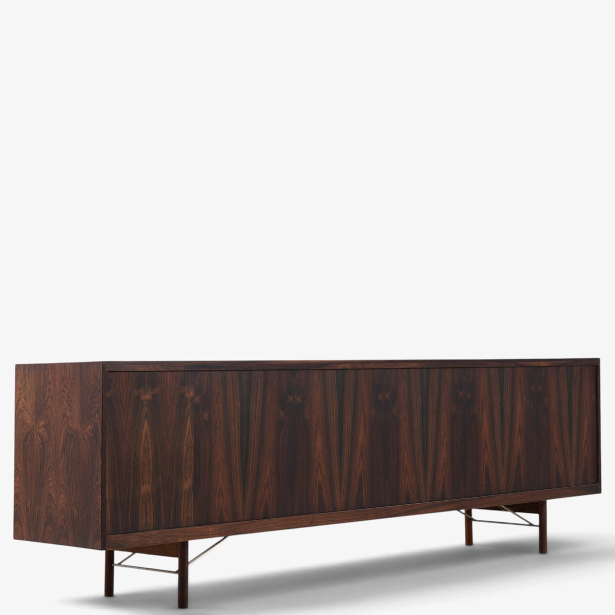 Sideboard in rosewood