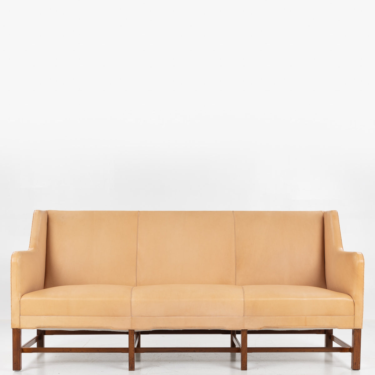 KK 5011 - 3 pers. sofa i nigerskind