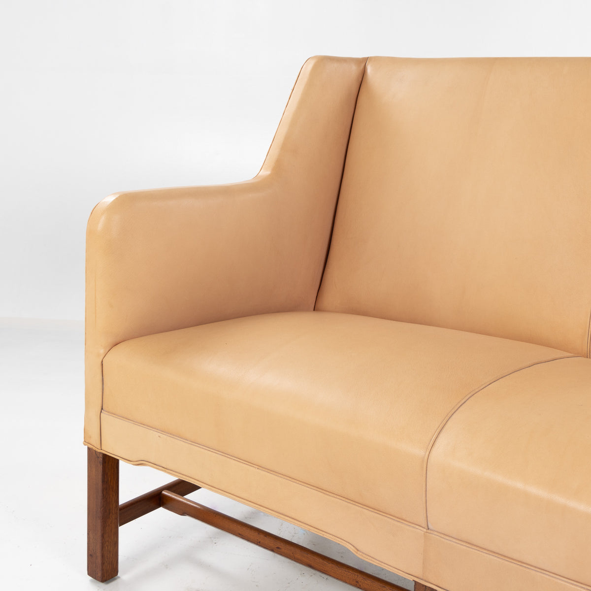 KK 5011 - 3 pers. sofa i nigerskind