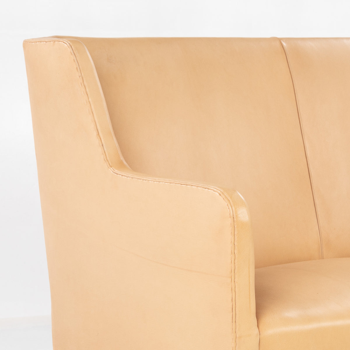 KK 5011 - 3 pers. sofa i nigerskind