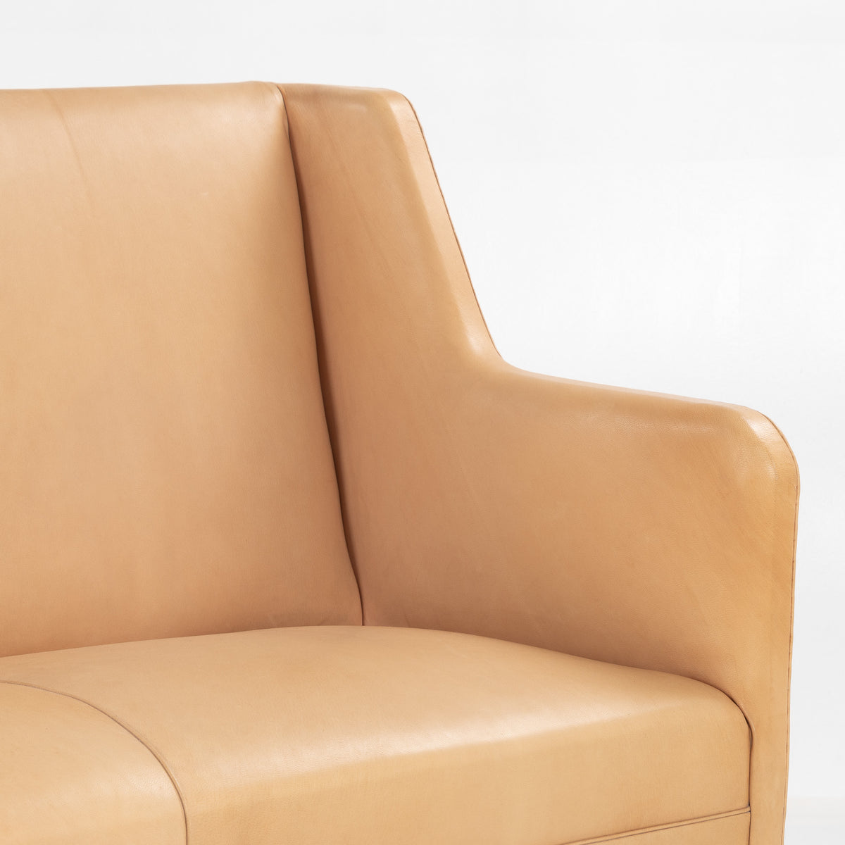 KK 5011 - 3 pers. sofa i nigerskind