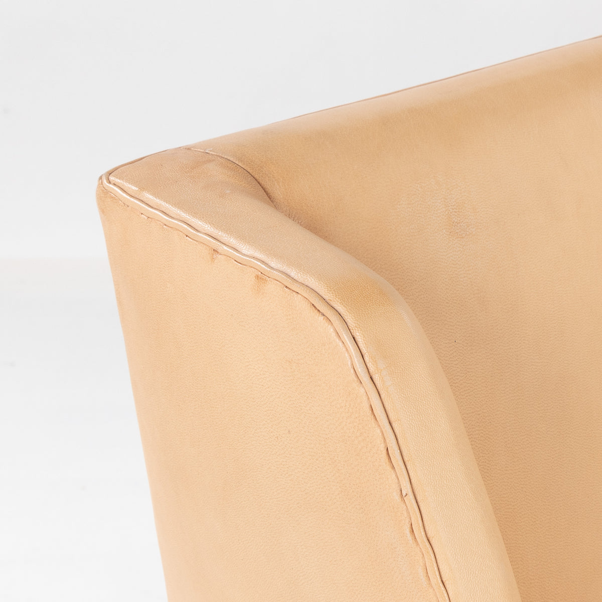 KK 5011 - 3 pers. sofa i nigerskind