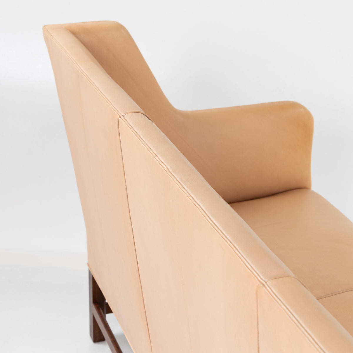 KK 5011 - 3 pers. sofa i nigerskind