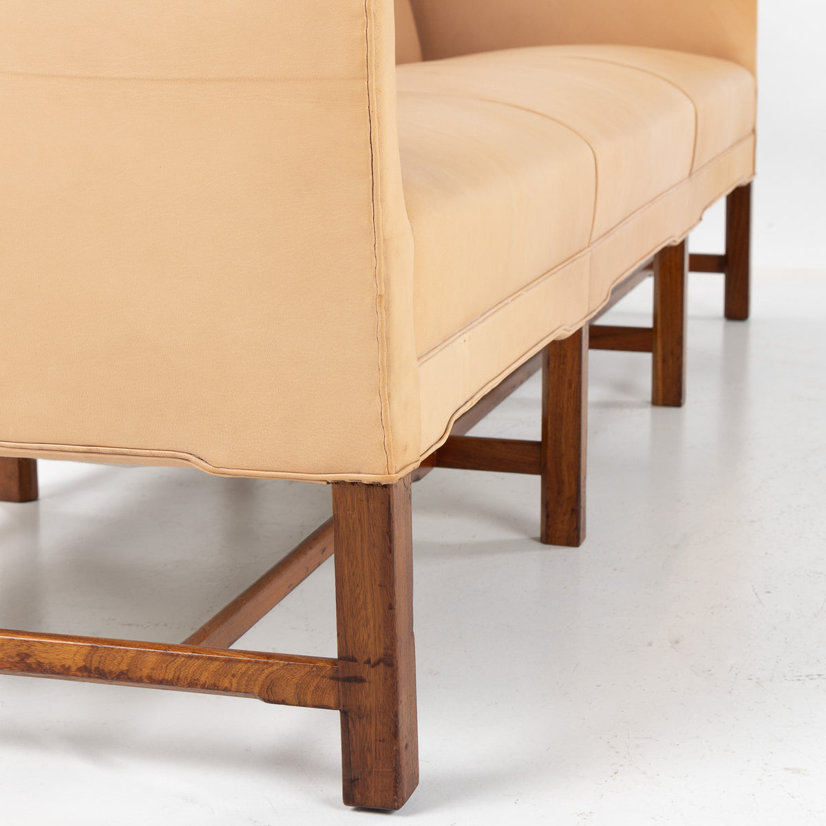 KK 5011 - 3 pers. sofa i nigerskind
