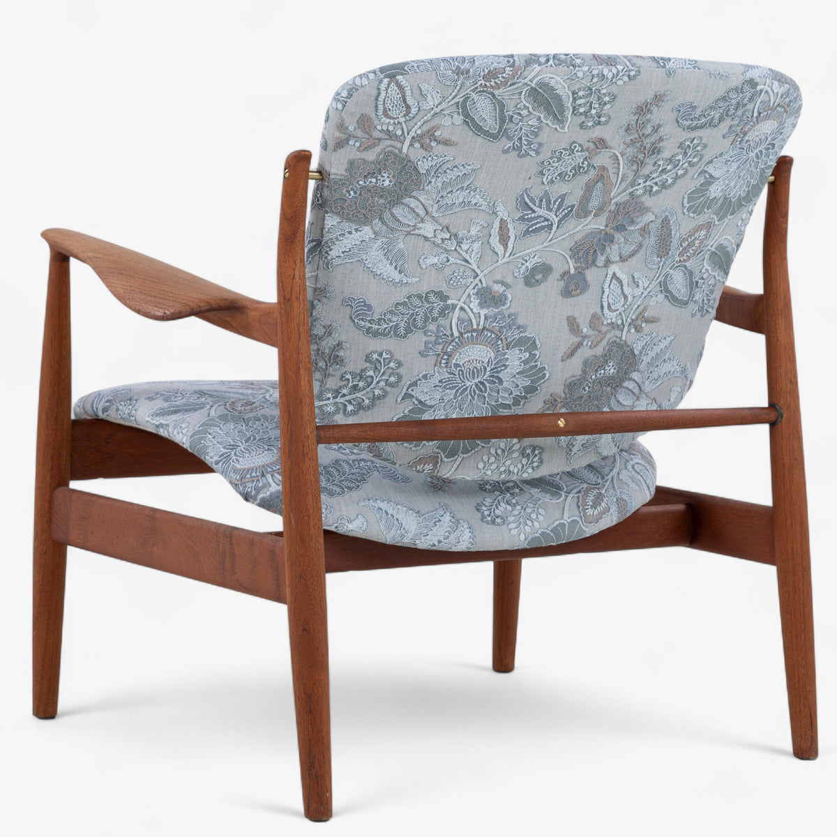 FD 136 - 'France Chair' in teak