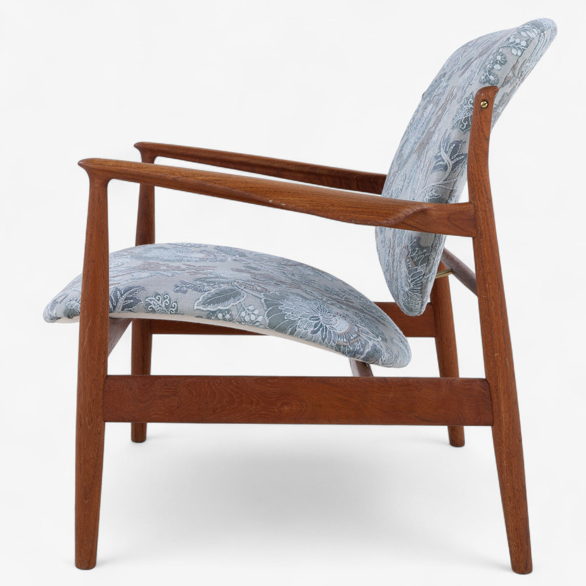 FD 136 - 'France Chair' in teak
