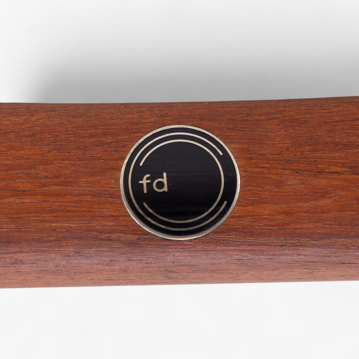 FD 136 - 'France Chair' in teak