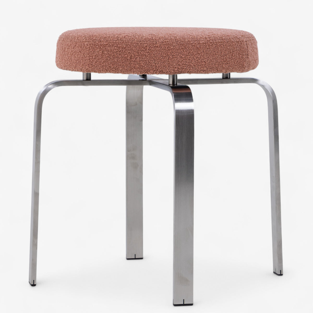 JH Stool in wool