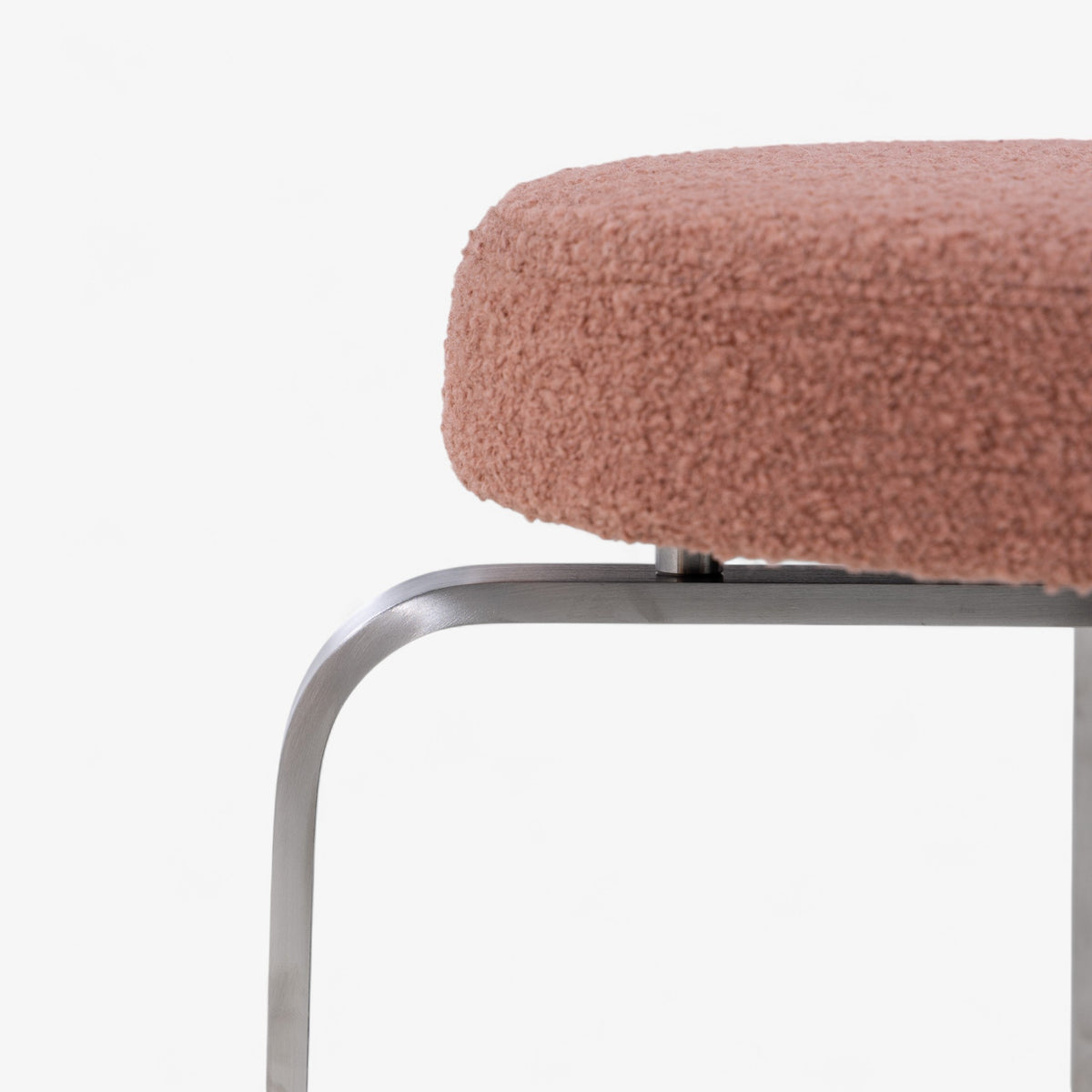 JH Stool in wool