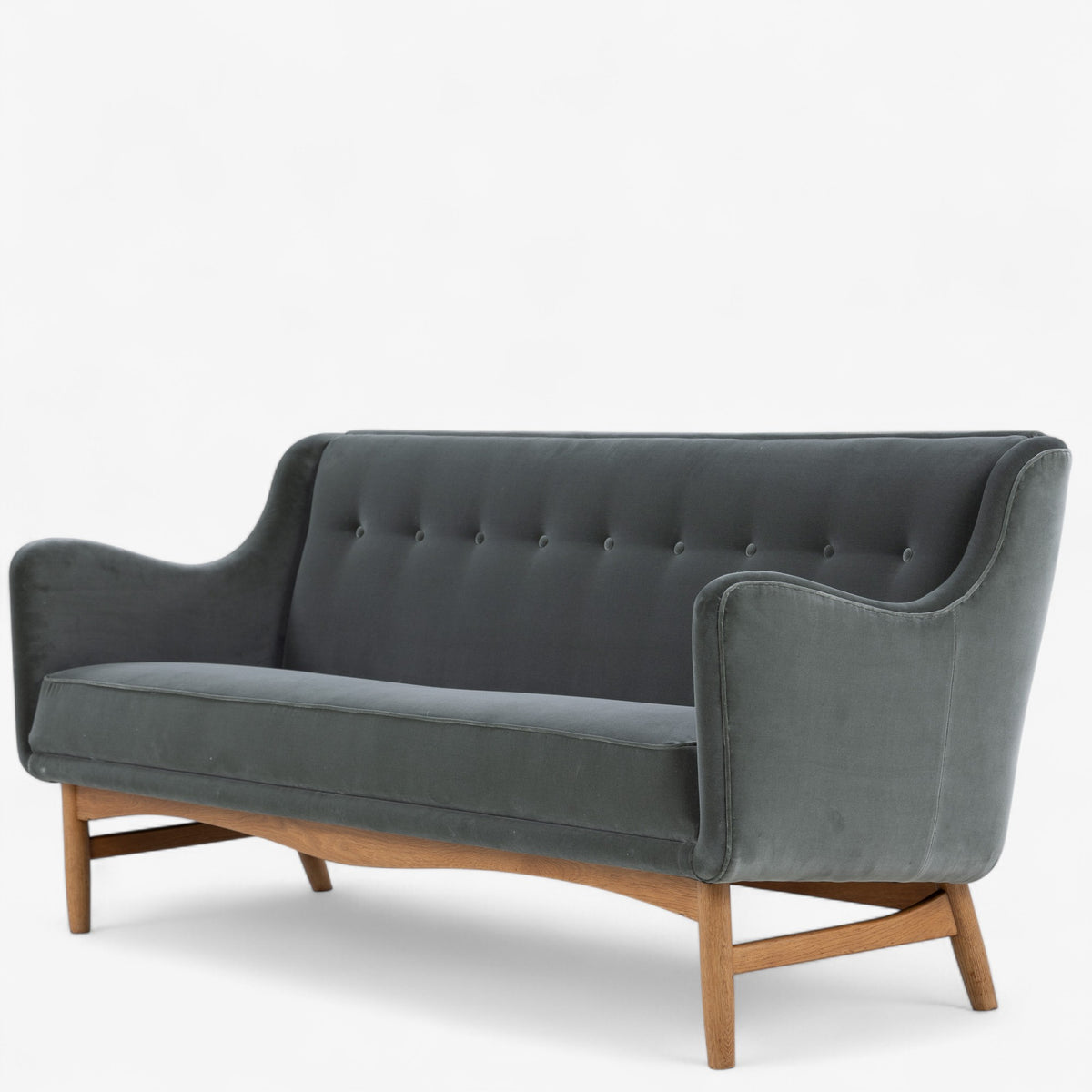3 pers. sofa i tekstil