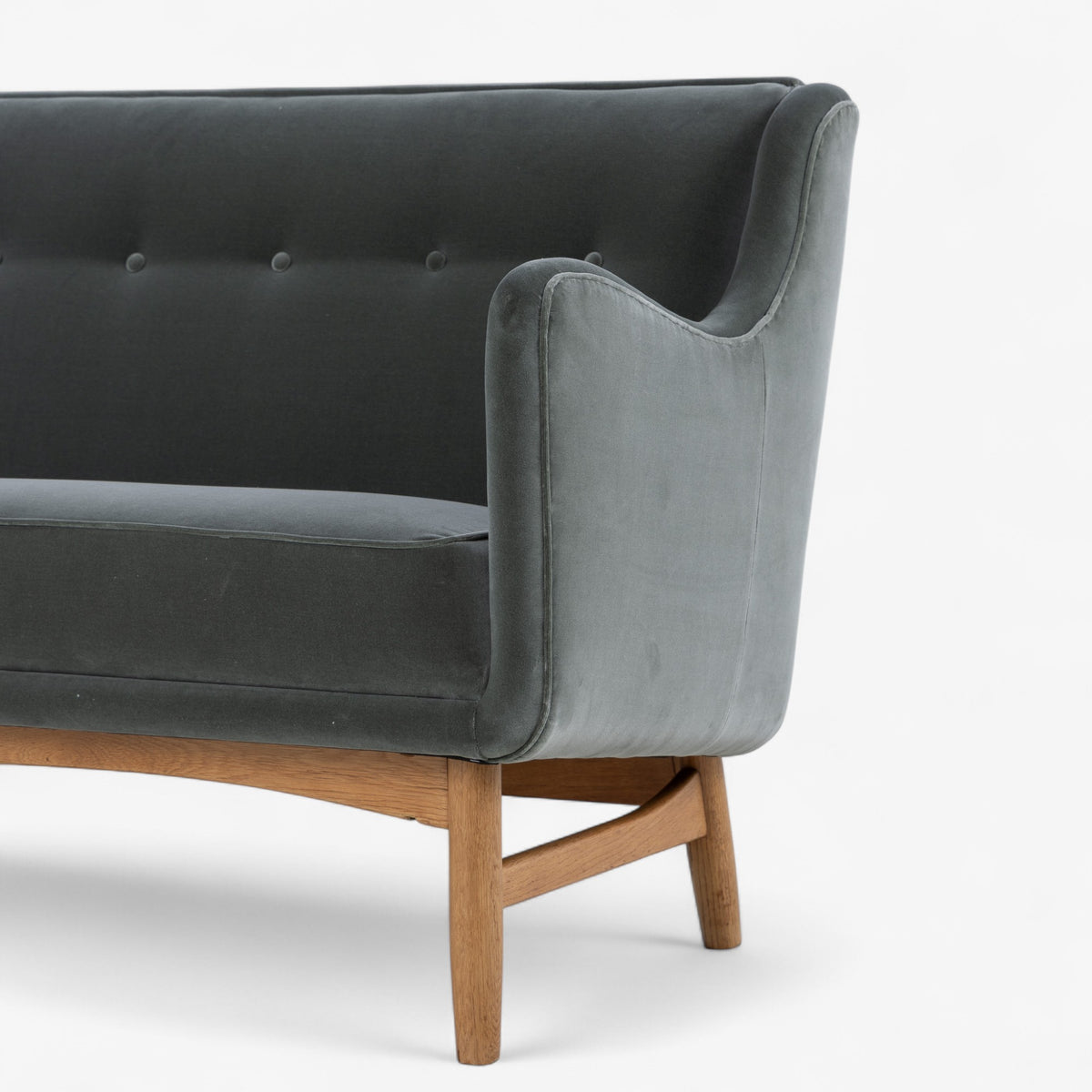 3 pers. sofa i tekstil