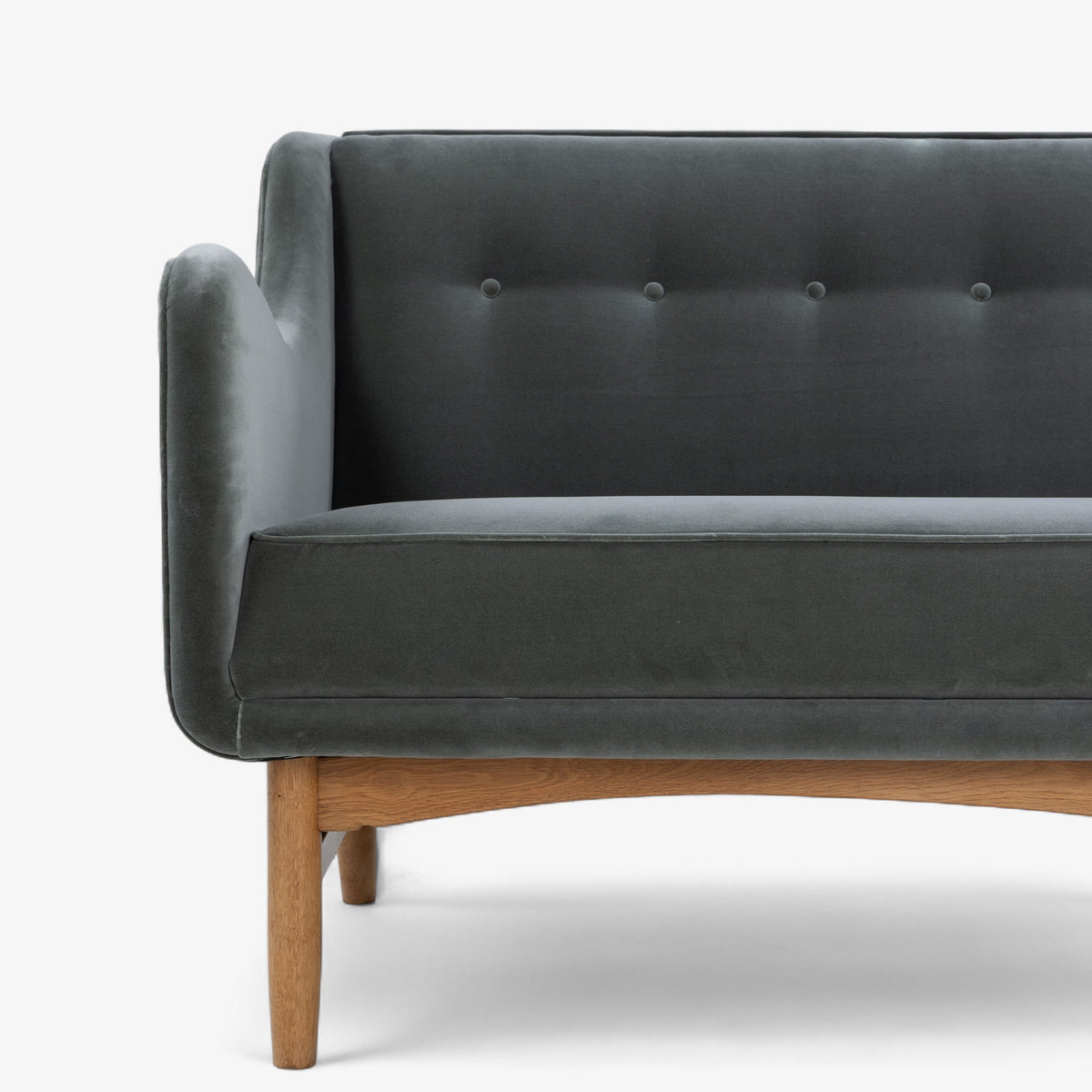3 pers. sofa i tekstil