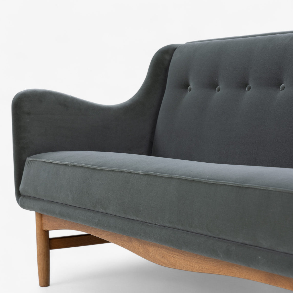 3 pers. sofa i tekstil