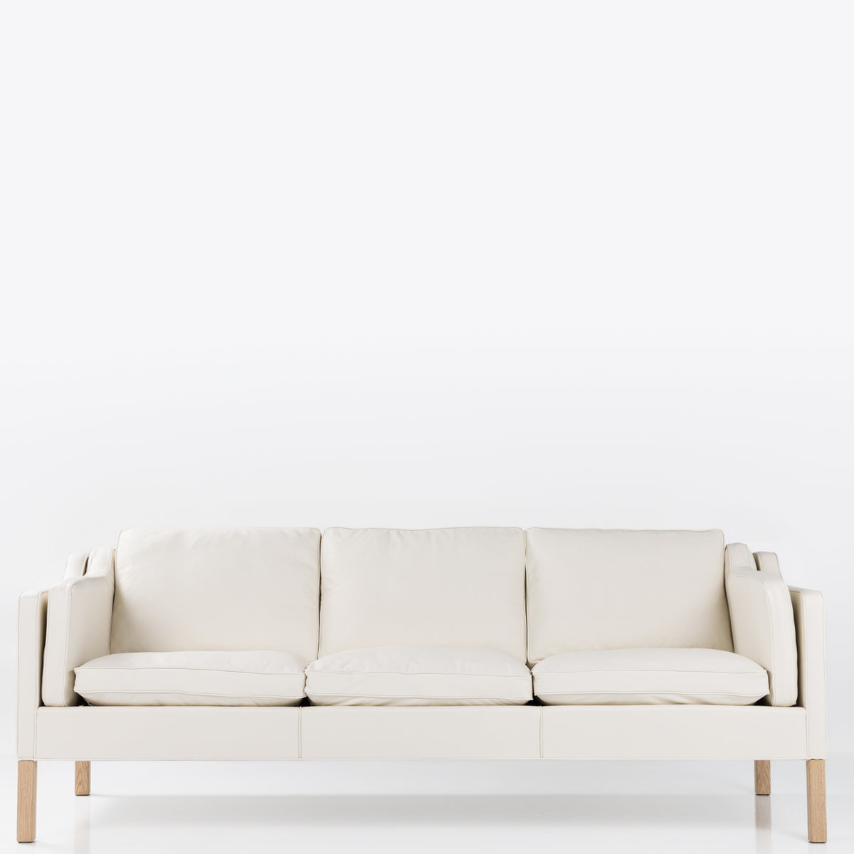 BM 2213 - 3 pers. sofa i Spectrum-læder