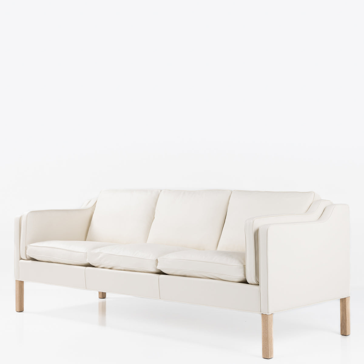 BM 2213 - 3 pers. sofa i Spectrum-læder