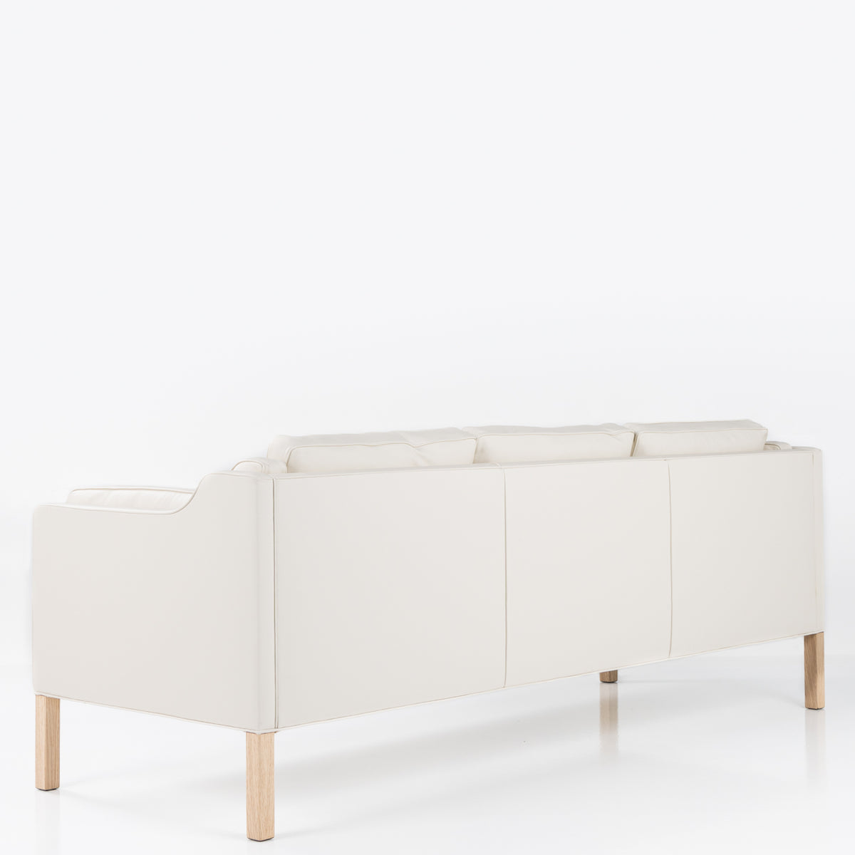 BM 2213 - 3 pers. sofa i Spectrum-læder