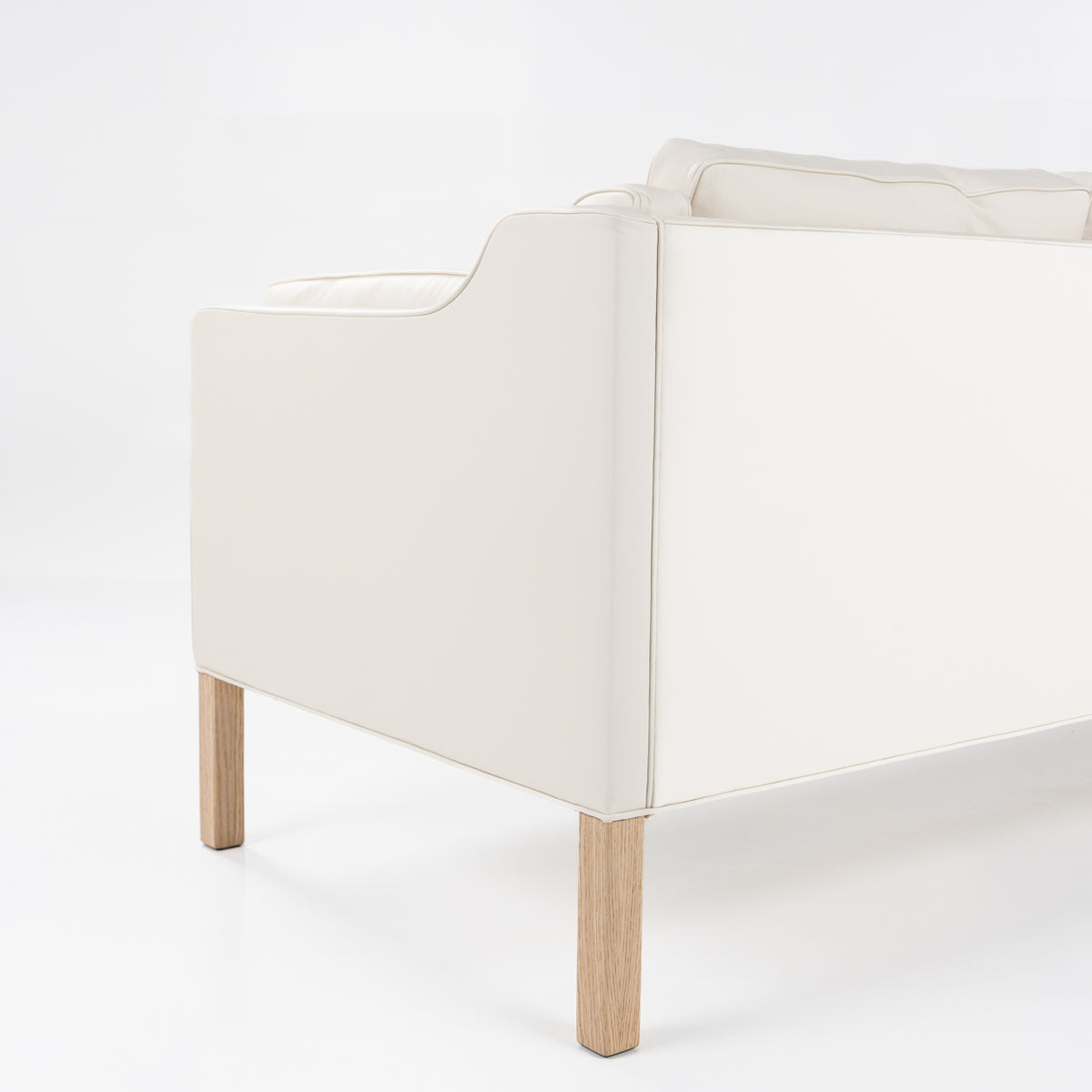 BM 2213 - 3 pers. sofa i Spectrum-læder