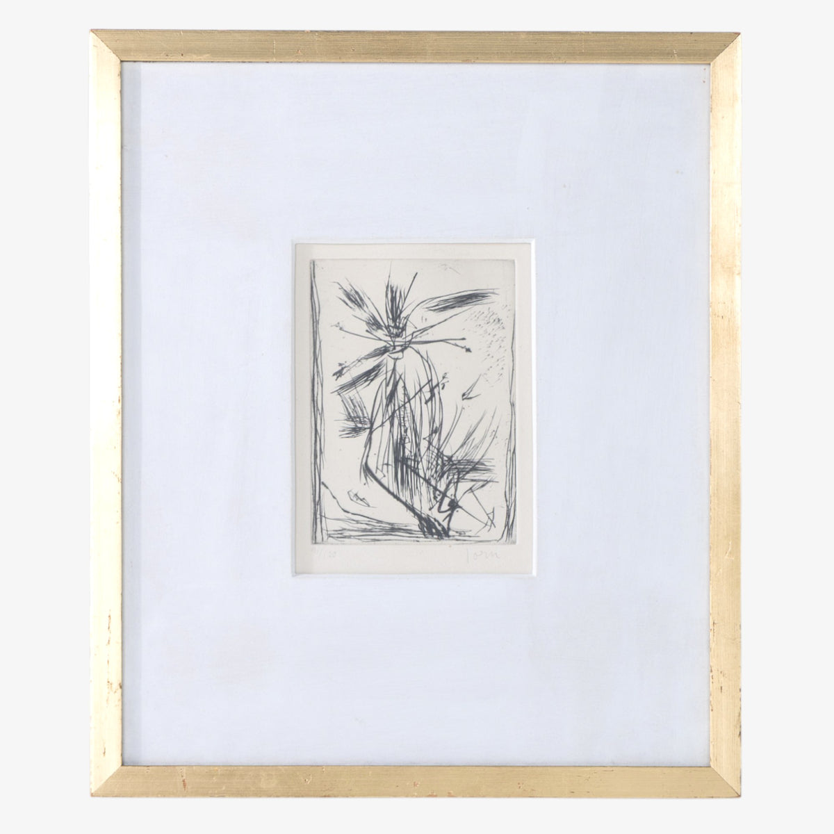 Etching