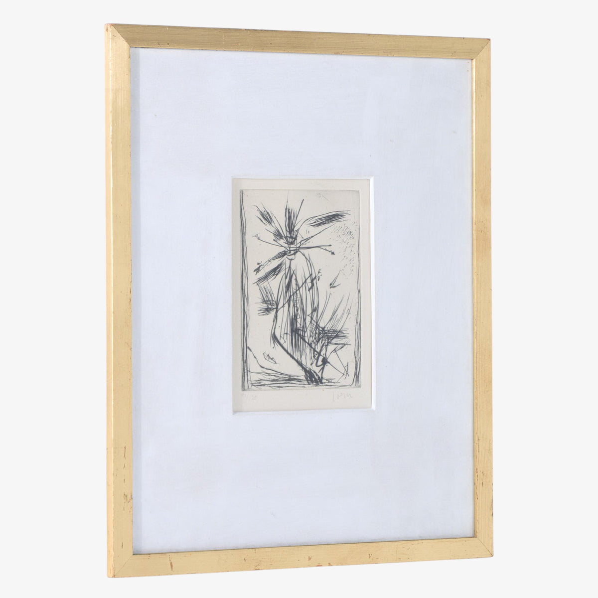 Etching