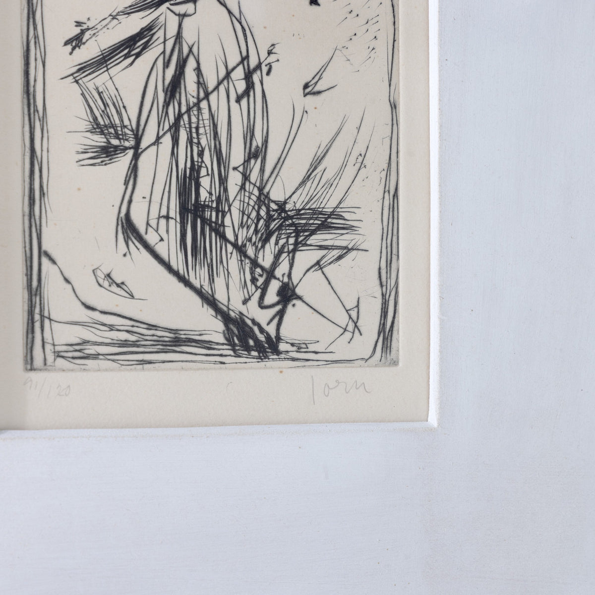 Etching