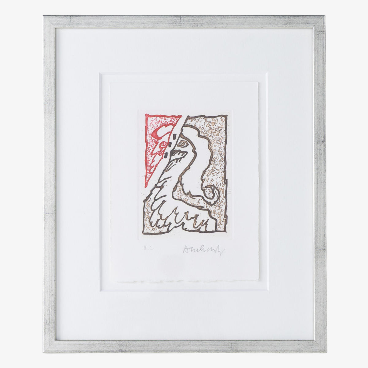 Etching