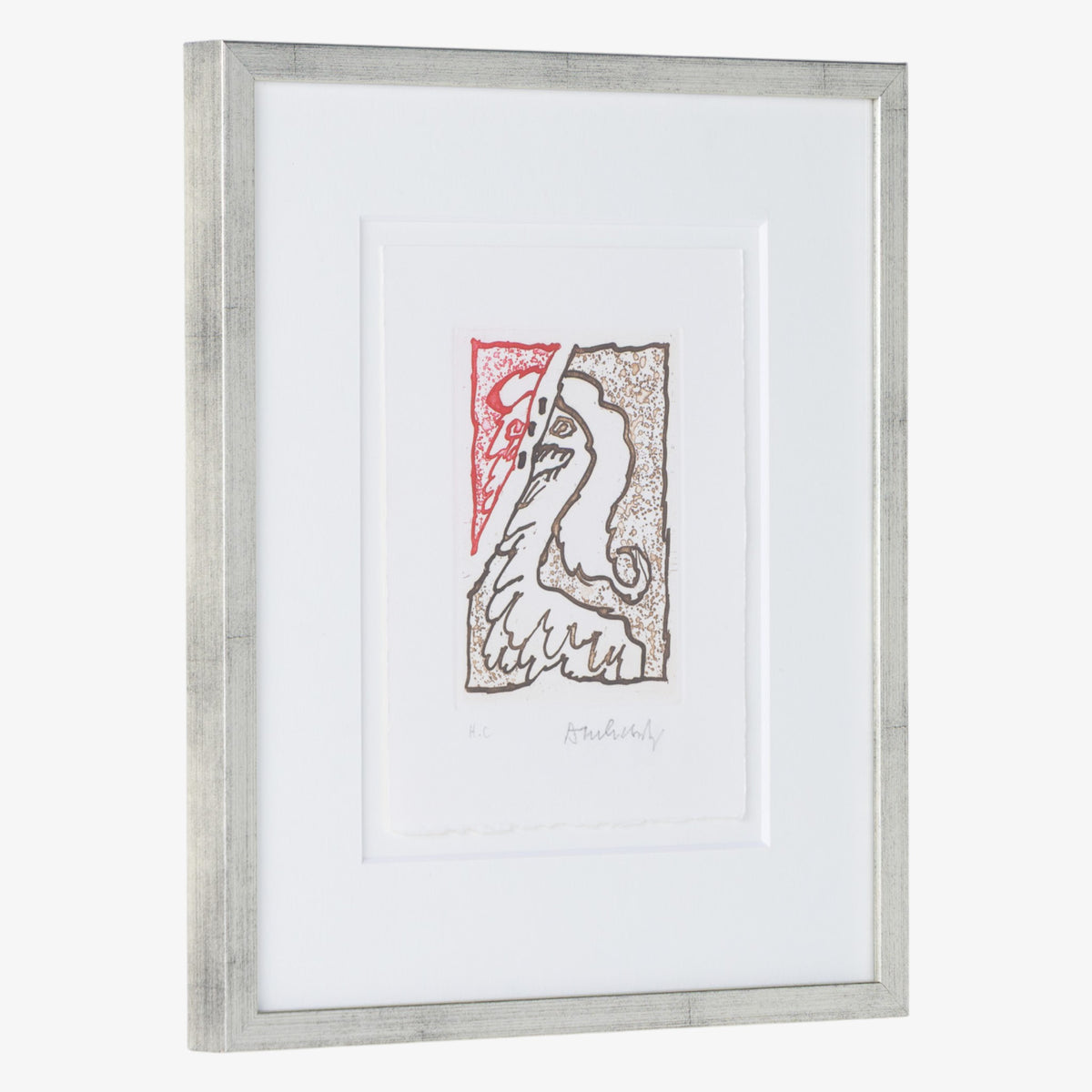 Etching