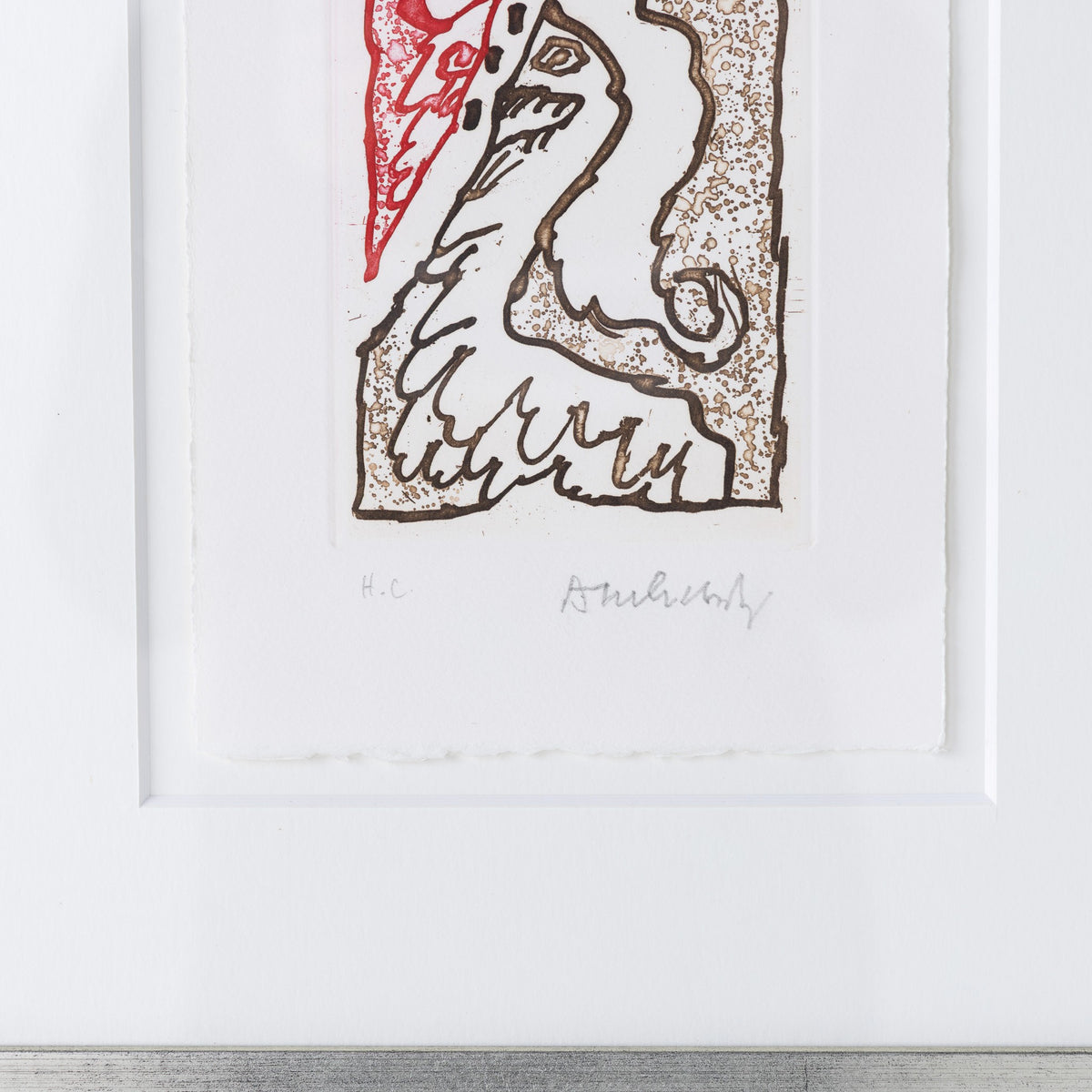 Etching