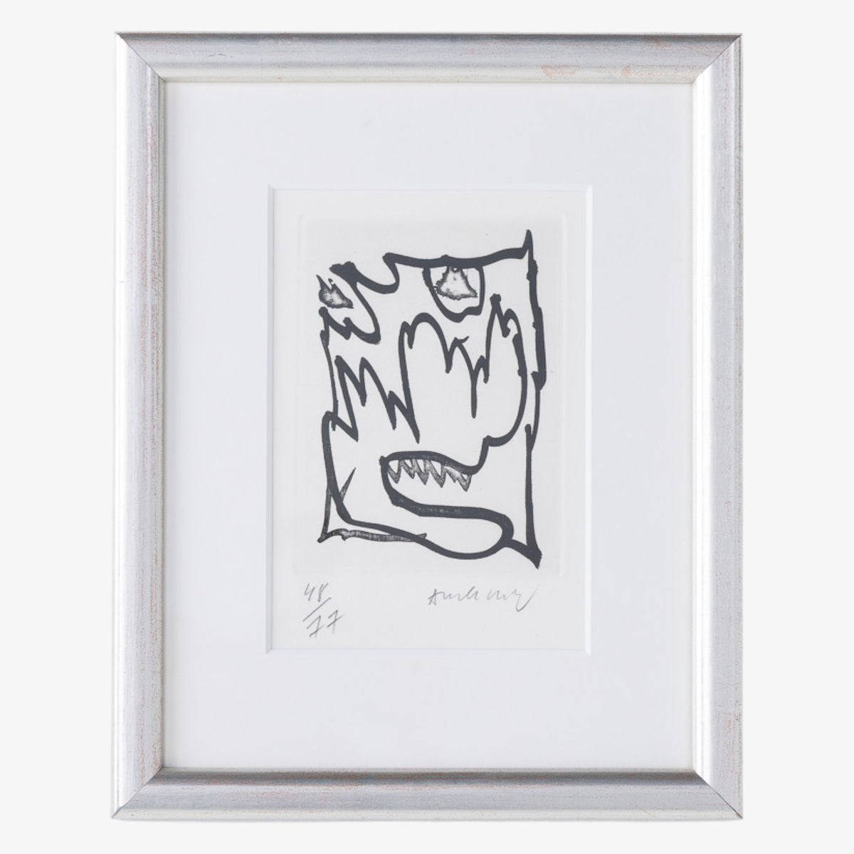 Etching