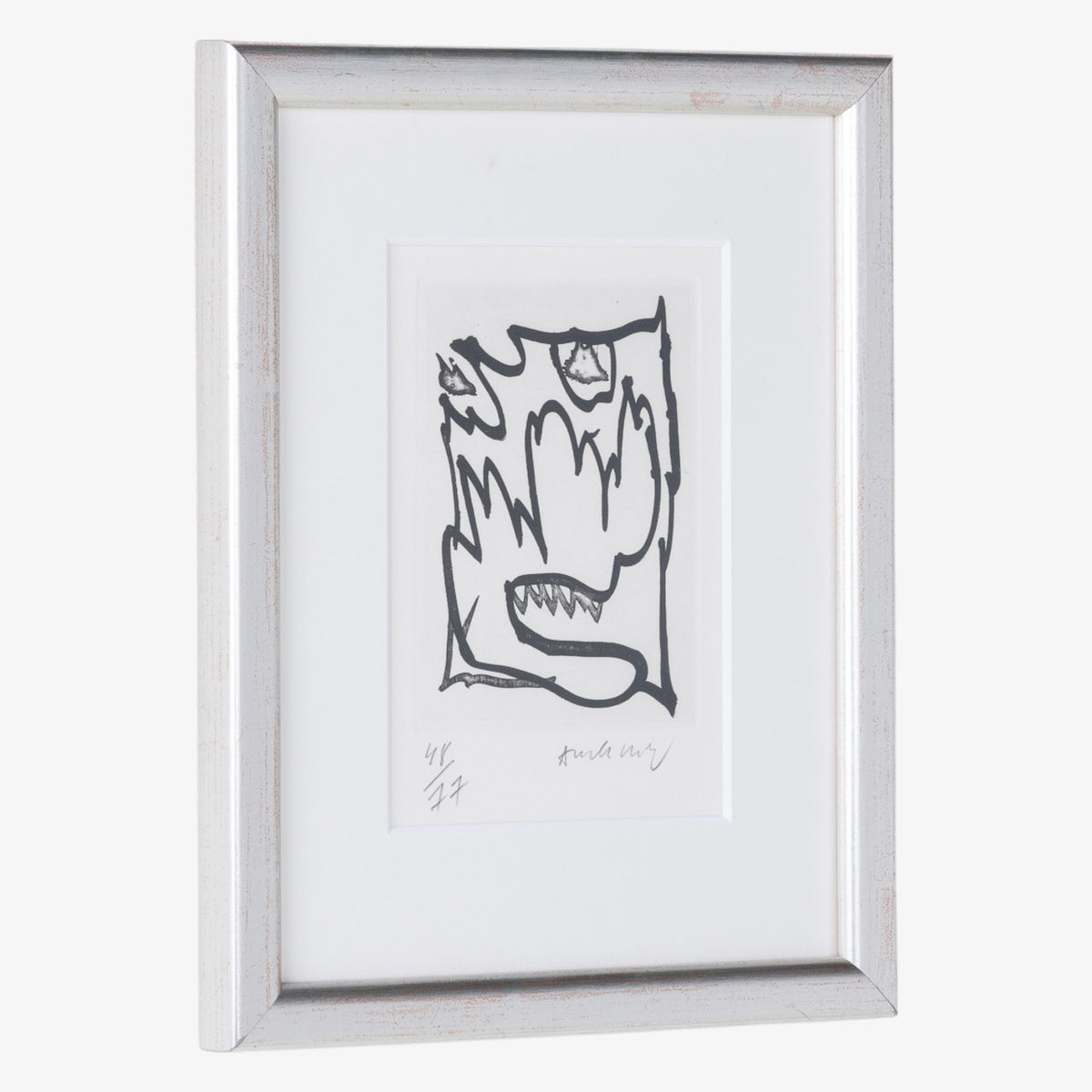 Etching