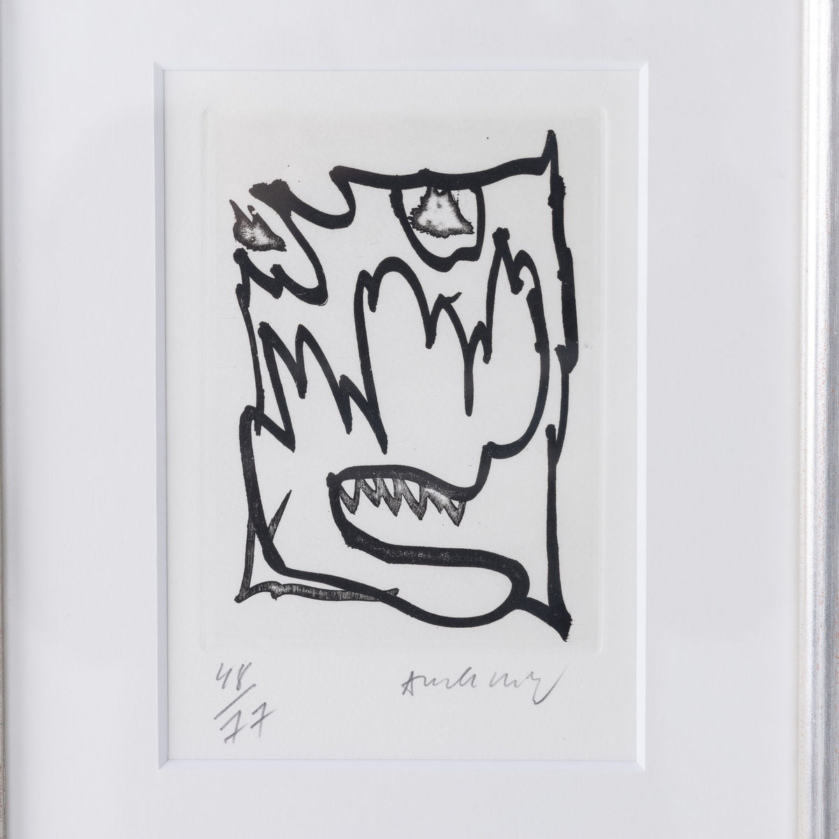 Etching