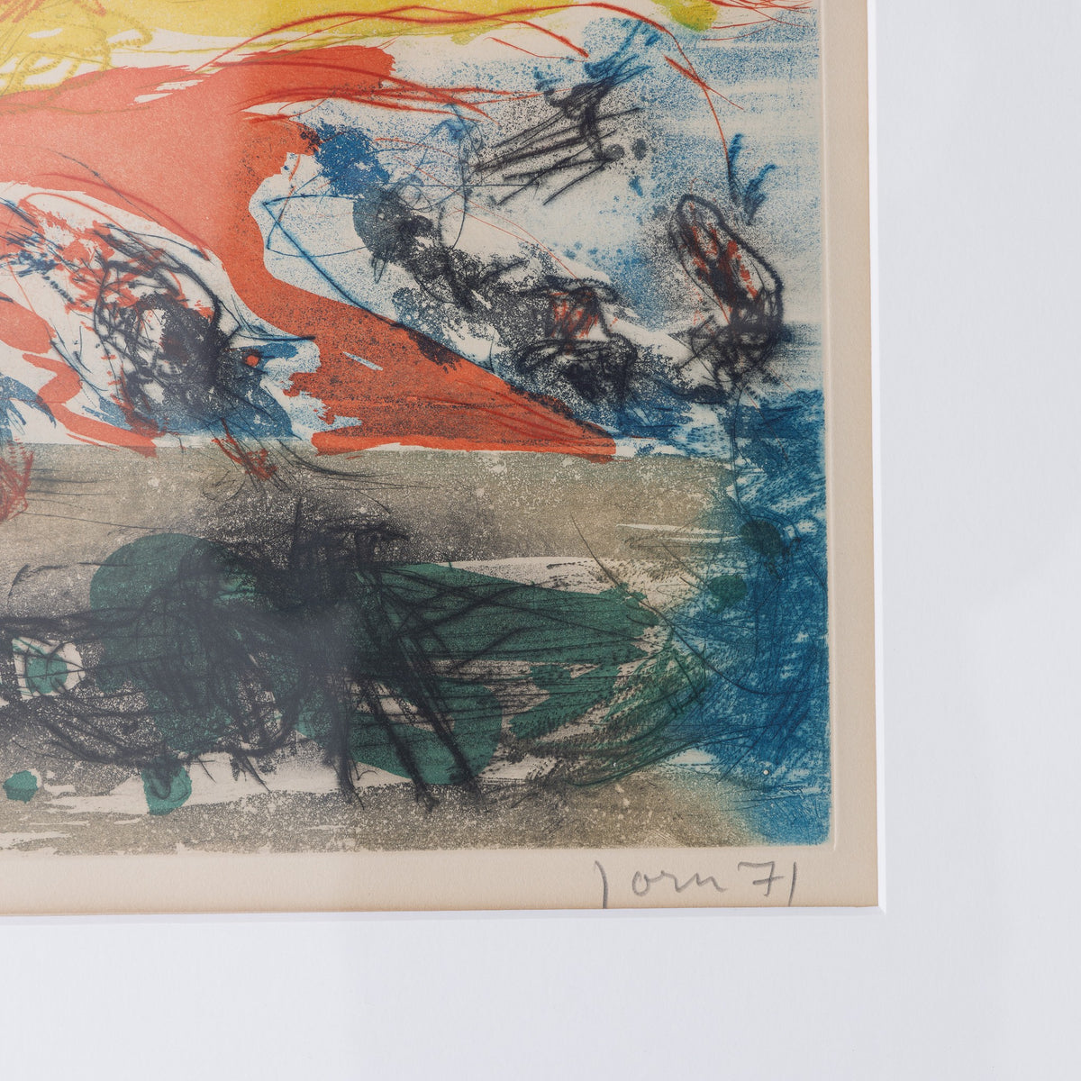 Etching