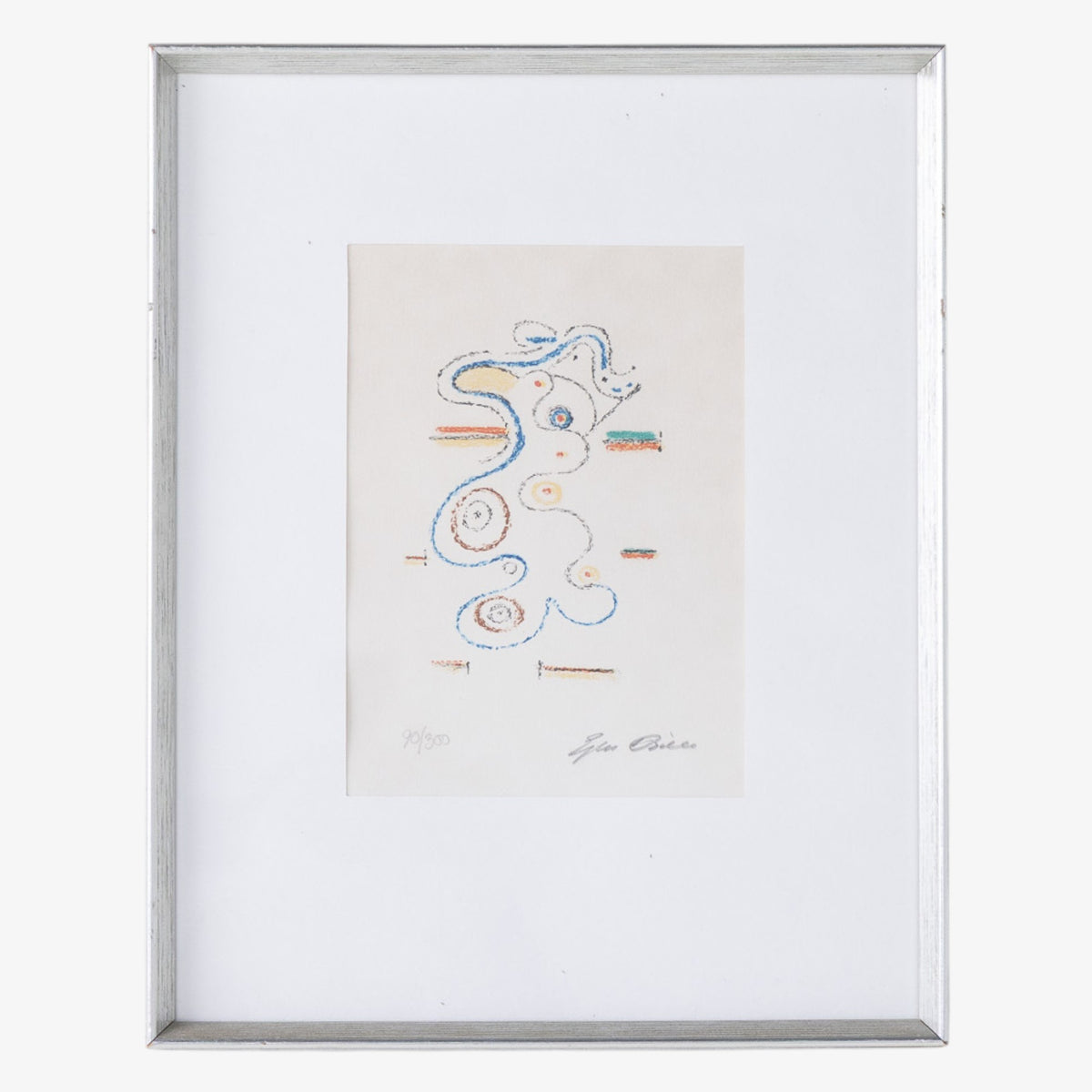 Lithograph