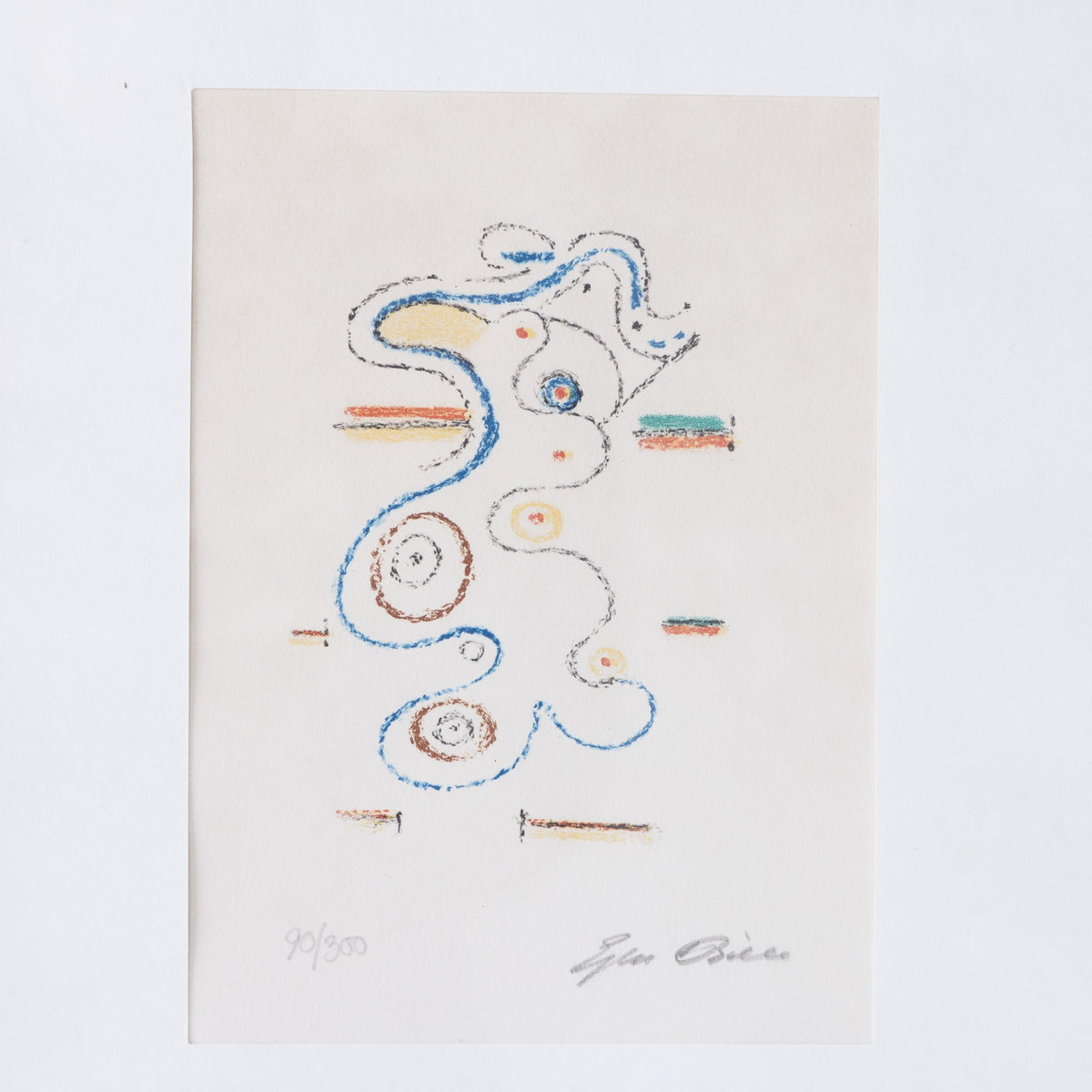 Lithograph