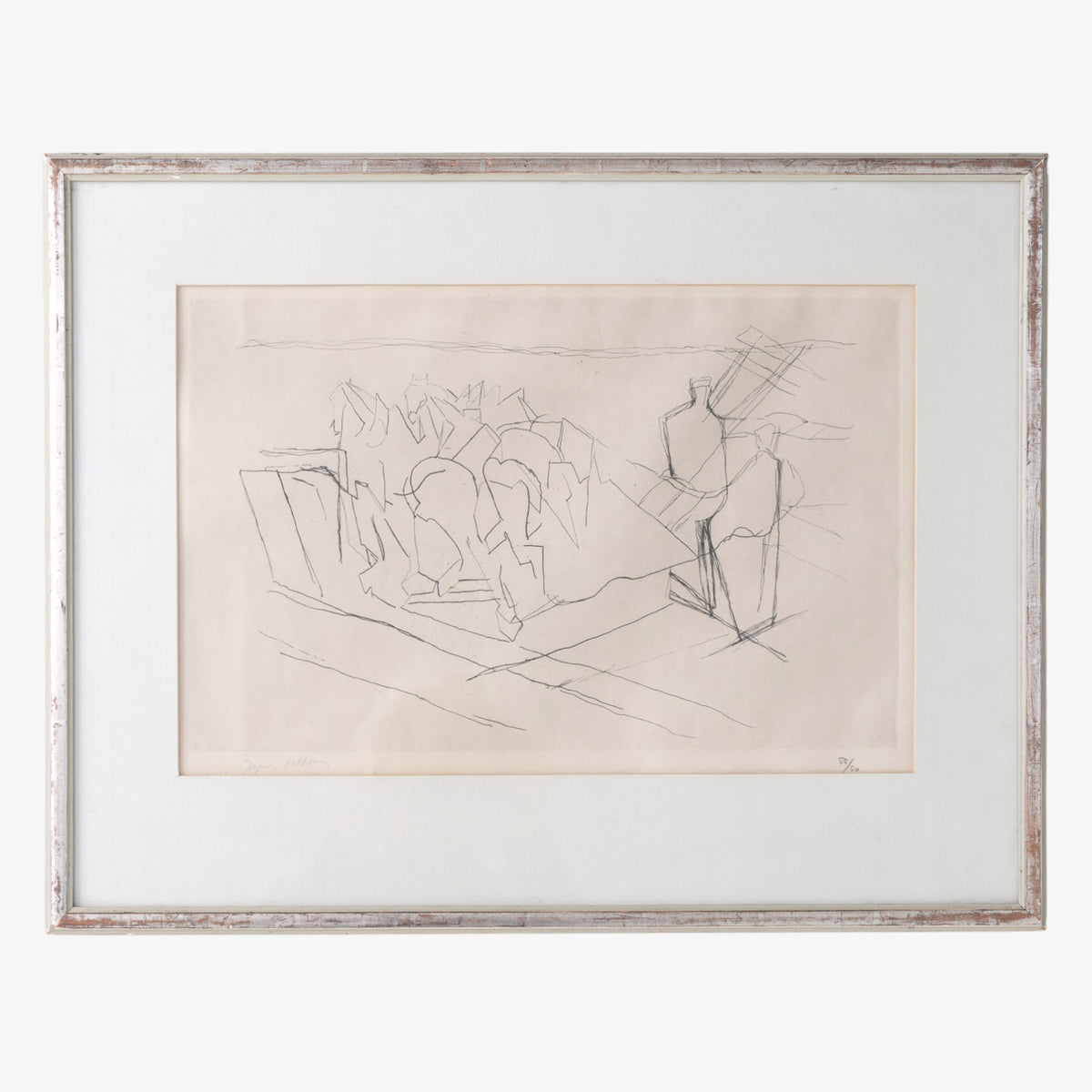 Etching