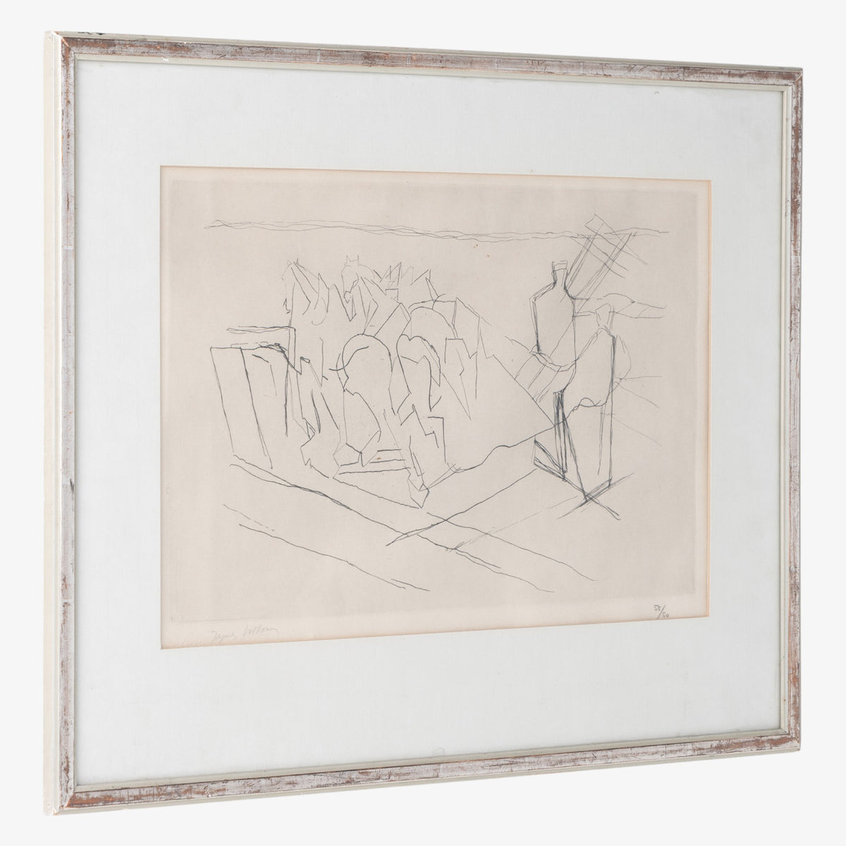 Etching
