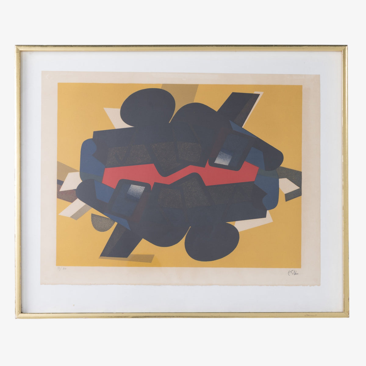 Lithograph