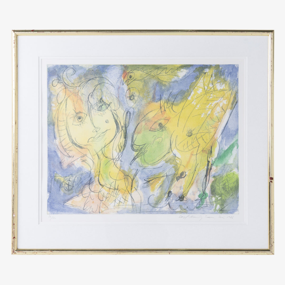 Lithograph