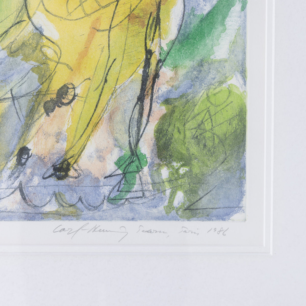 Lithograph
