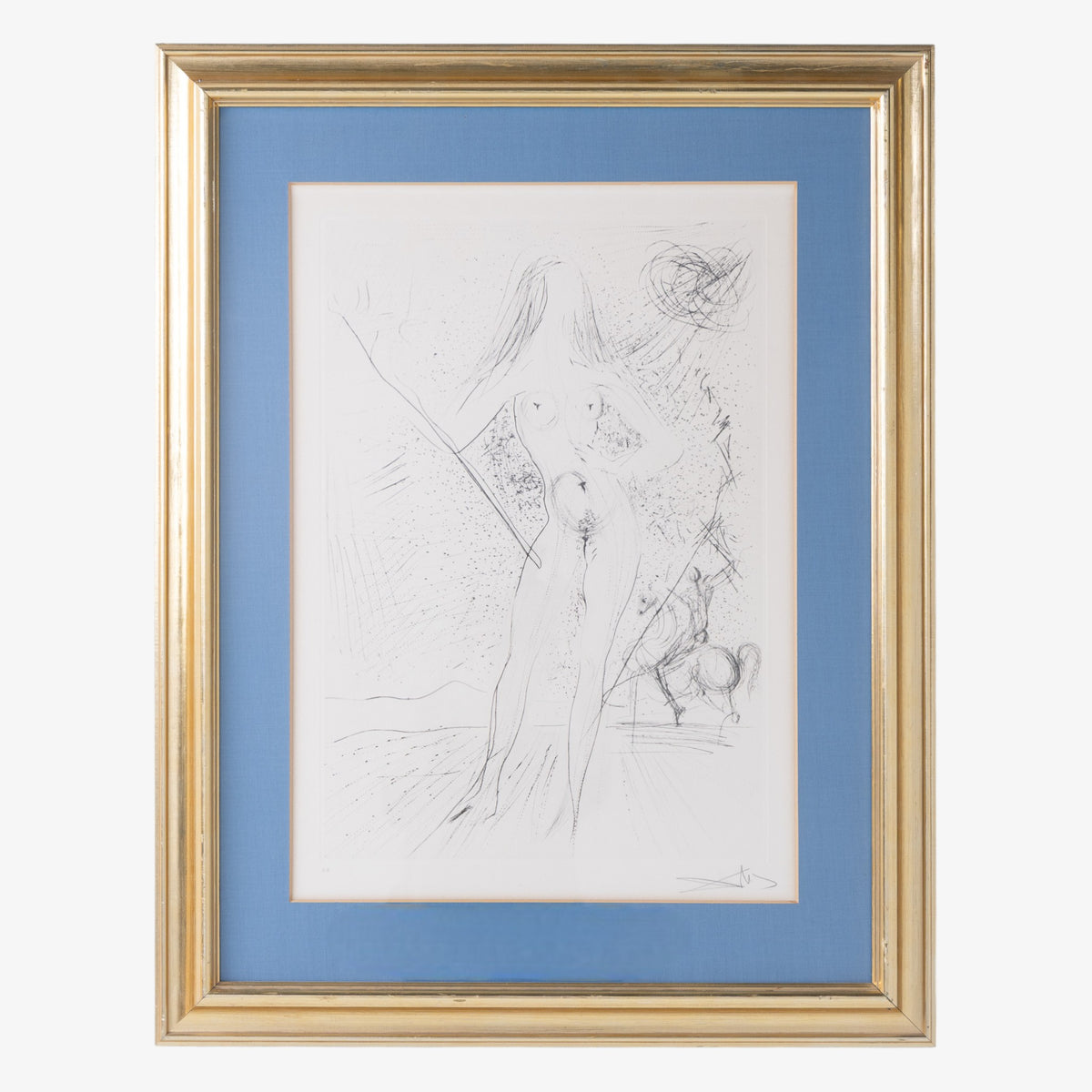 Etching