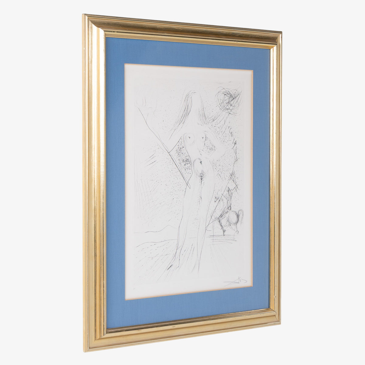 Etching